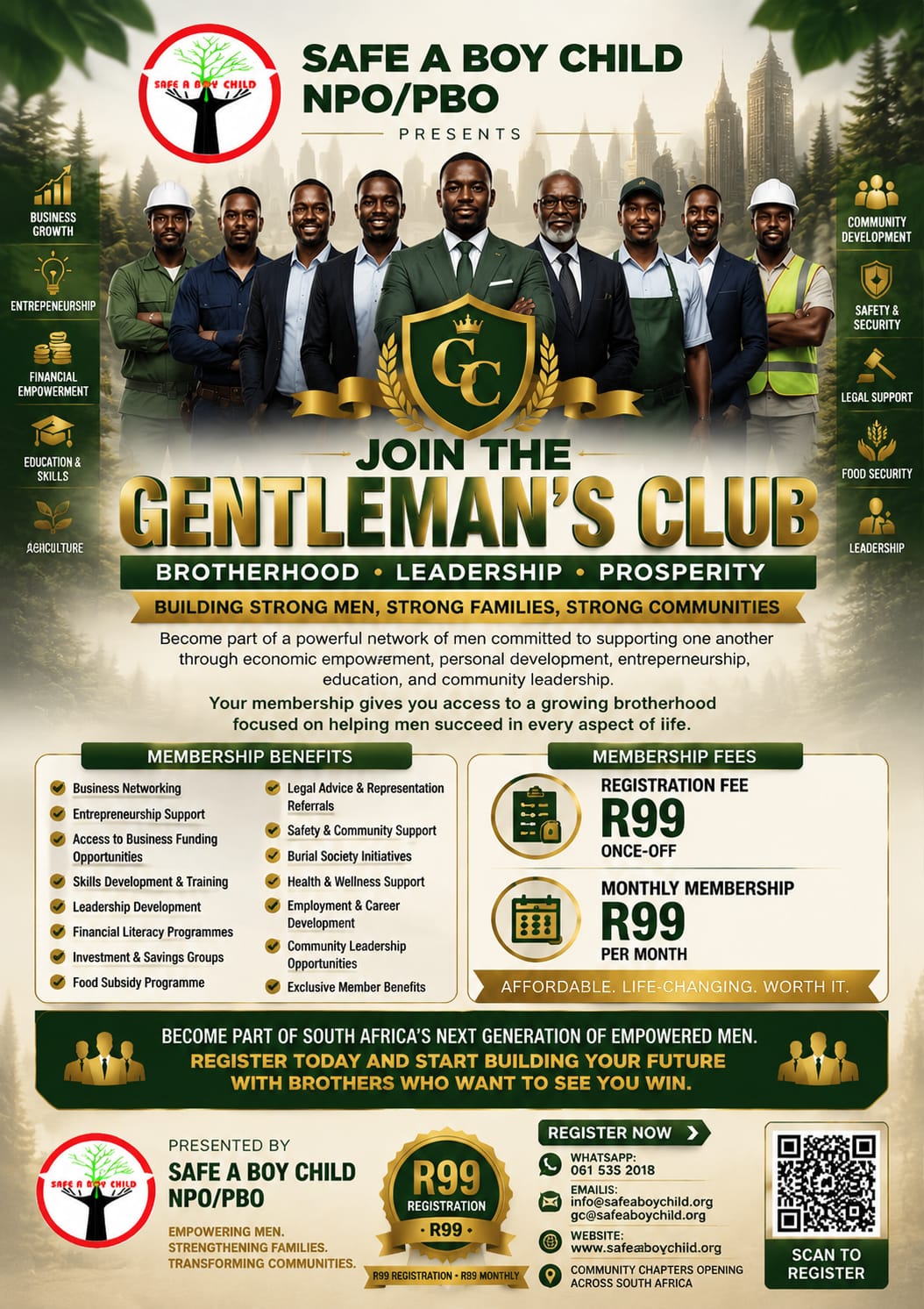 Gentleman's Club